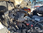 Engine with Radiator