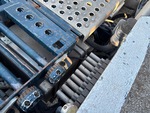 Underbody with Hydraulic Tank
