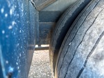 Trailer Chassis with 