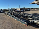 Trailer Chassis with 