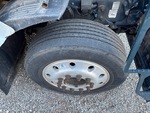 Underbody with Right Steer Tire