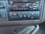 Cab with Gear Selector