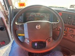 Cab with Steering Control
