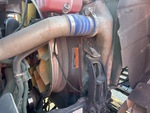 Engine with Radiator