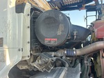 Engine with Exhaust System