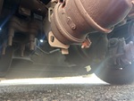Underbody with Rear Drive Axle