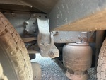 Underbody with Suspension Bushings
