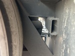 Trailer Chassis with Suspension Air Bags