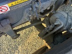 Underbody with Steering Components