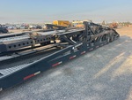 Trailer Chassis with Frame Rails/ Main Beams Condition