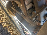 Underbody with Steer Axle