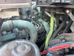 Engine with Fuel System