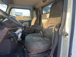 Cab with Seats/armrests