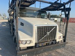 General Appearance with Sheet Metal (fiberglass) Condition