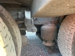 Underbody with Suspension Springs/Hangers