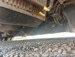 Underbody with Transmission