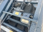 Trailer Chassis with Axle Condition