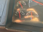 Cab with Oil Pressure