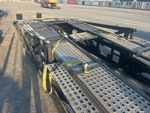 Trailer Chassis with Deck/ Floor Condition