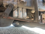 Engine with Oil Leaks