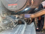 Engine with Exhaust System