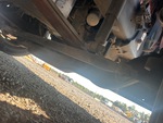 Underbody with Steer Axle