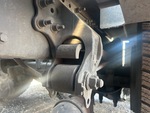 Underbody with Suspension Bushings