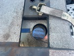 Engine with DEF / AdBlue Tank
