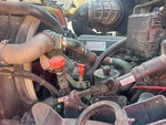 Engine with Engine - Left Side