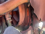 Engine with Radiator