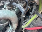 Engine with Air Compressor