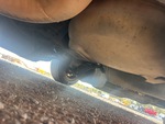 Underbody with Transmission