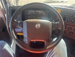 Cab with Steering Control