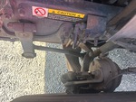 Underbody with Steering Components