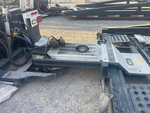 Trailer Chassis with Tongue/ Hitch Condition