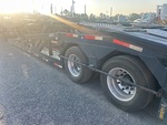 Trailer Chassis with Frame Rails/ Main Beams Condition