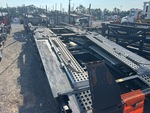 Trailer Chassis with Deck/ Floor Condition