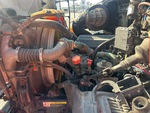 Engine with Engine - Left Side