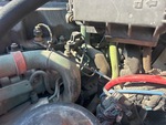 Engine with Fuel Leaks