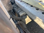 Underbody with Hydraulic Tank