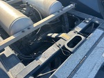 Trailer Chassis with Axle Condition