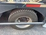 Underbody with Left Rear Drive Tires