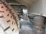 Underbody with Suspension Springs/Hangers