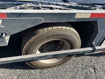 Underbody with Right Front Drive Tires