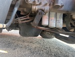 Engine with Oil Leaks