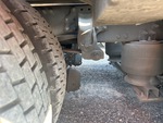 Underbody with Suspension Bushings