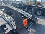 Trailer Chassis with Ramps
