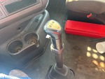 Cab with Gear Selector