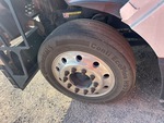 Underbody with Left Steer Tire