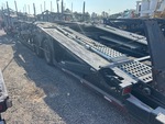 Trailer Chassis with Frame Rails/ Main Beams Condition